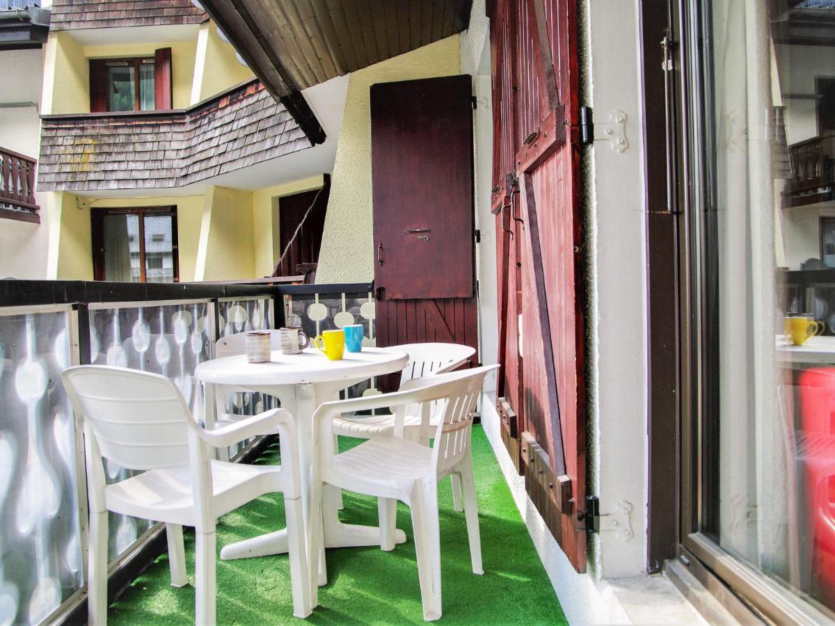 Apartment Le Chailloud-2 By Interhome شامونكس المظهر الخارجي الصورة
